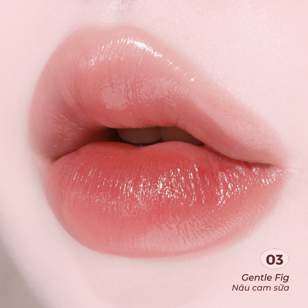 Son Nhung Bóng Lì Lilybyred Balming Dewy Tint 6g