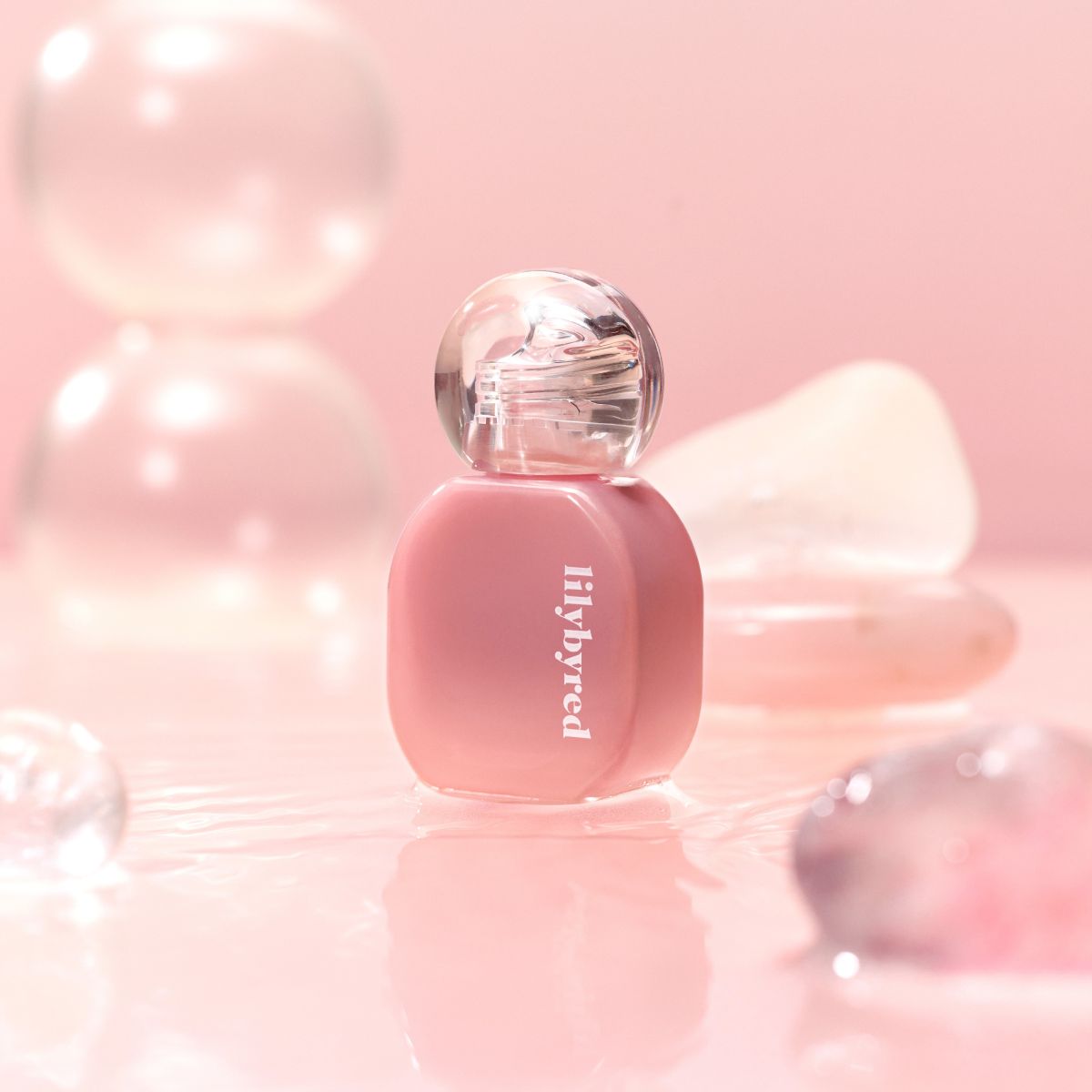 Son Nhung Bóng Lì Lilybyred Balming Dewy Tint 6g