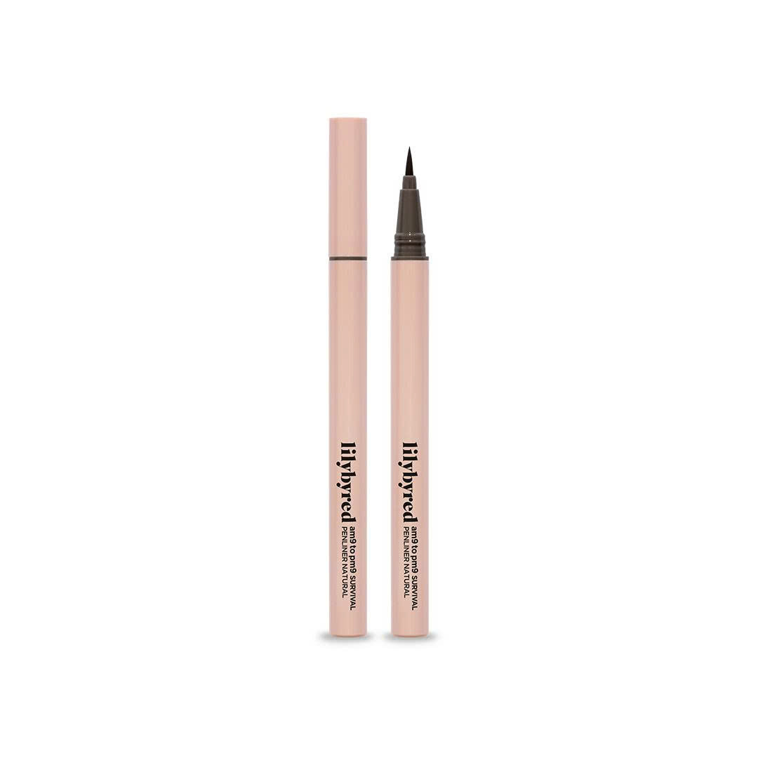 Bút Kẻ Mắt Lilybyred Am9 to Pm9 Survival Penliner Natural 1g