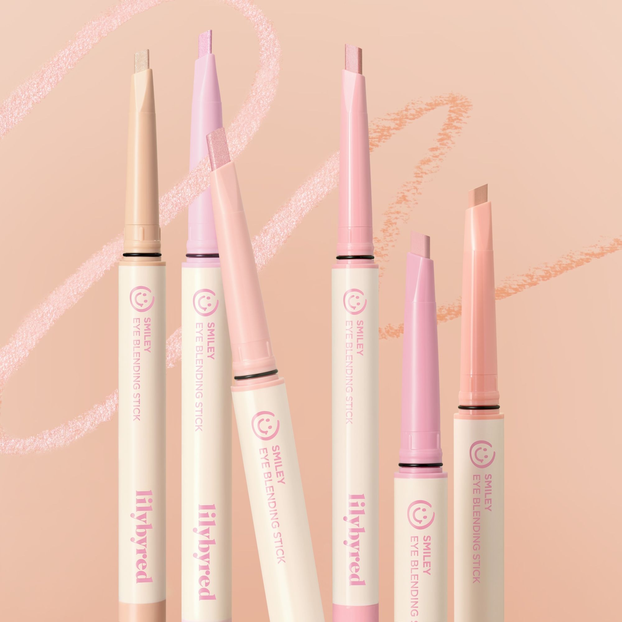 Sáp Kẻ Bọng Mắt Lilybyred Smiley Eye Blending Stick 0.22g