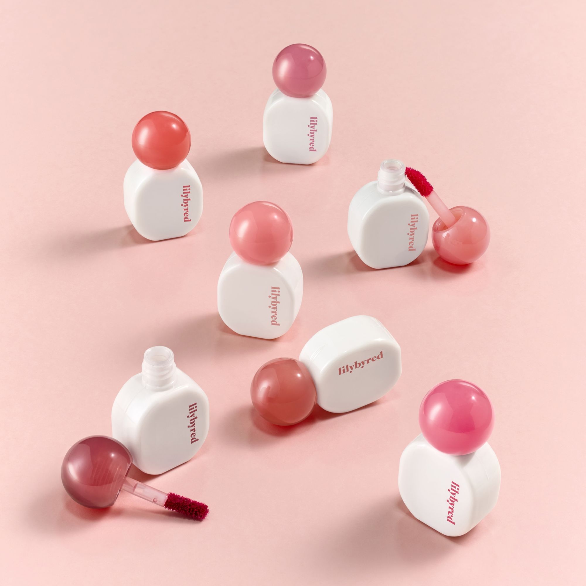 (Full Size) Son Siro Bóng Lilybyred Sugar Wrapping Tint Gloss 6g