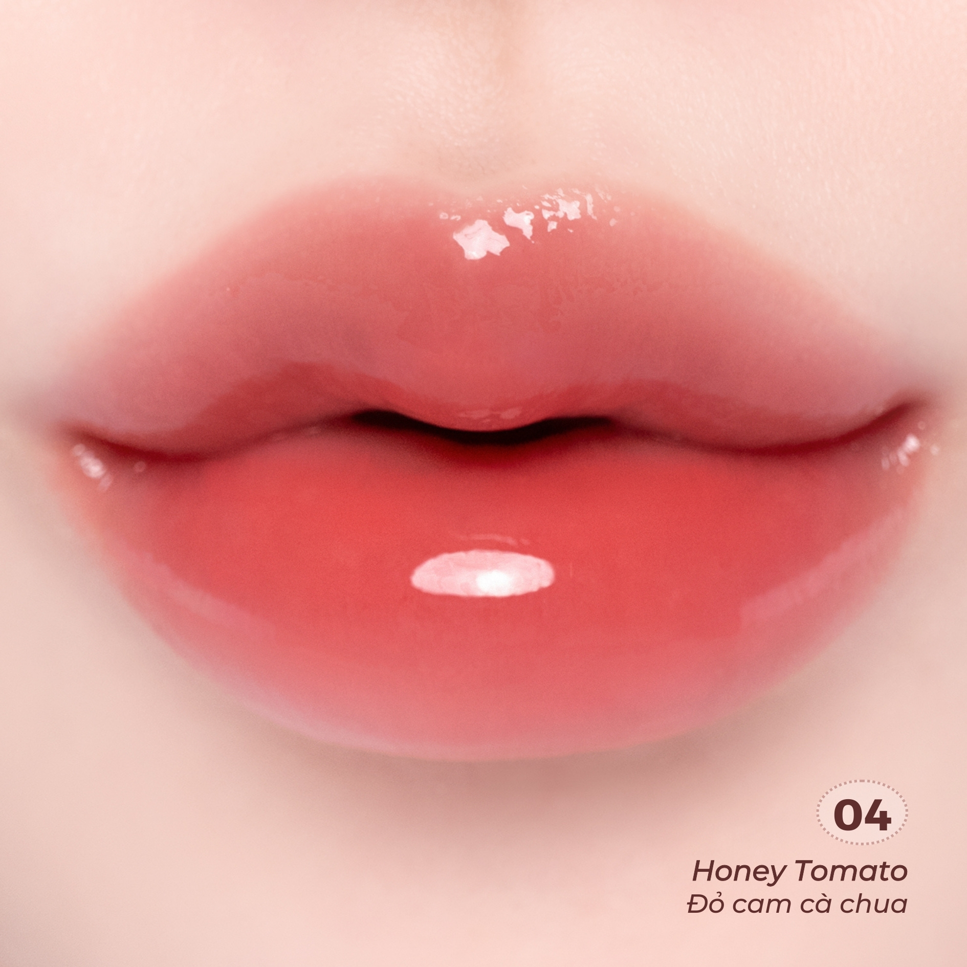 (Full Size) Son Siro Bóng Lilybyred Sugar Wrapping Tint Gloss 6g